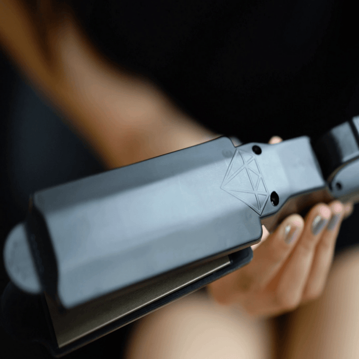 CeramicShine™ Smooth Hair in 10-15 Minutes