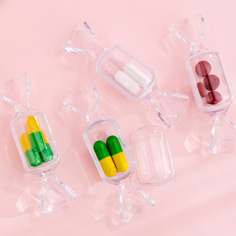 CandyChest™ Secure Your Treasures