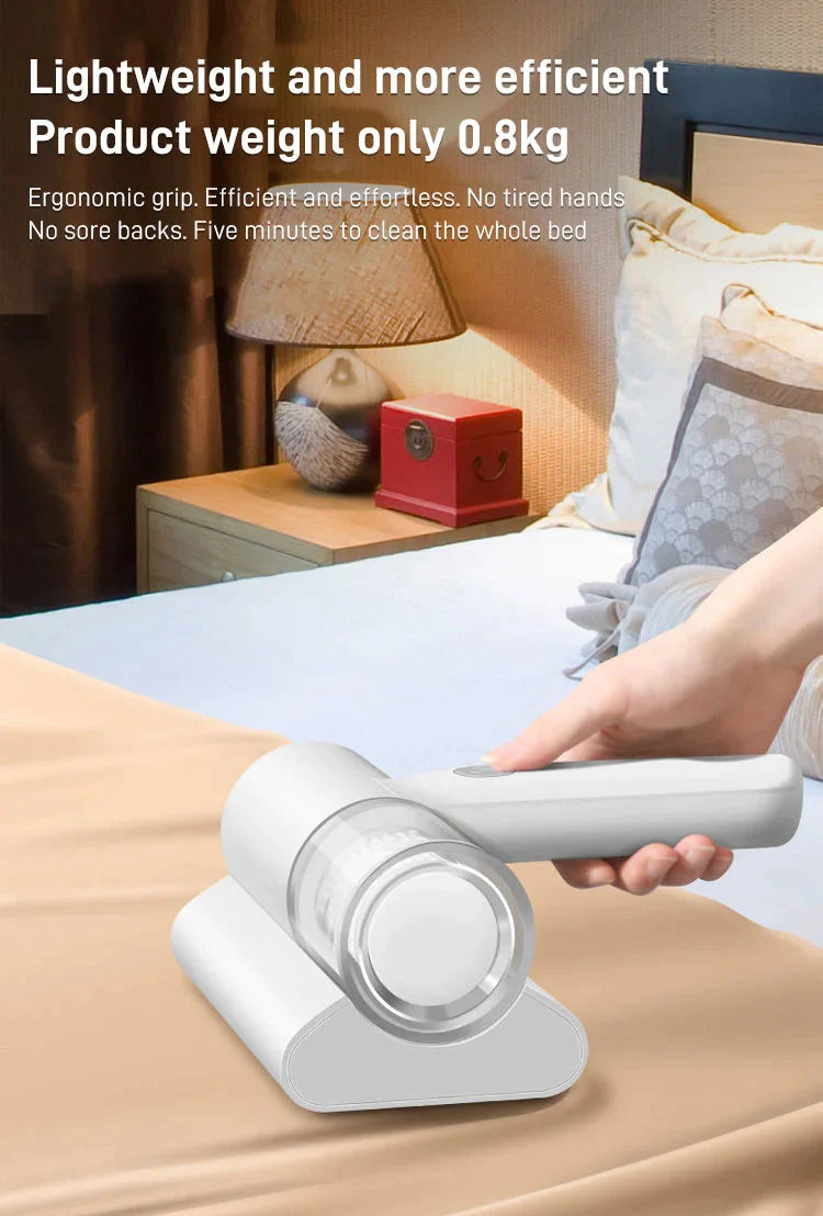 MiteRepeller™ High-Frequency Device for Strong Mite Removal