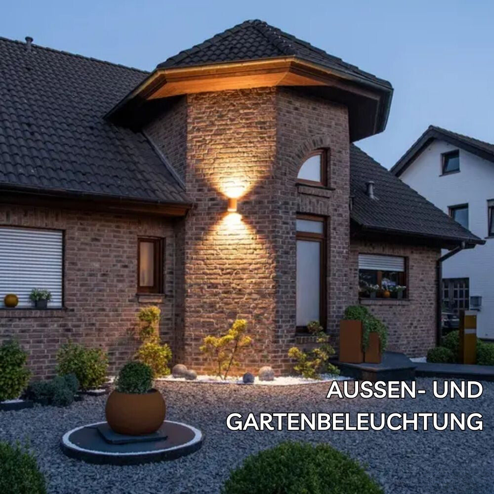 EleganterBalken™ Premium-Wandbeleuchtung