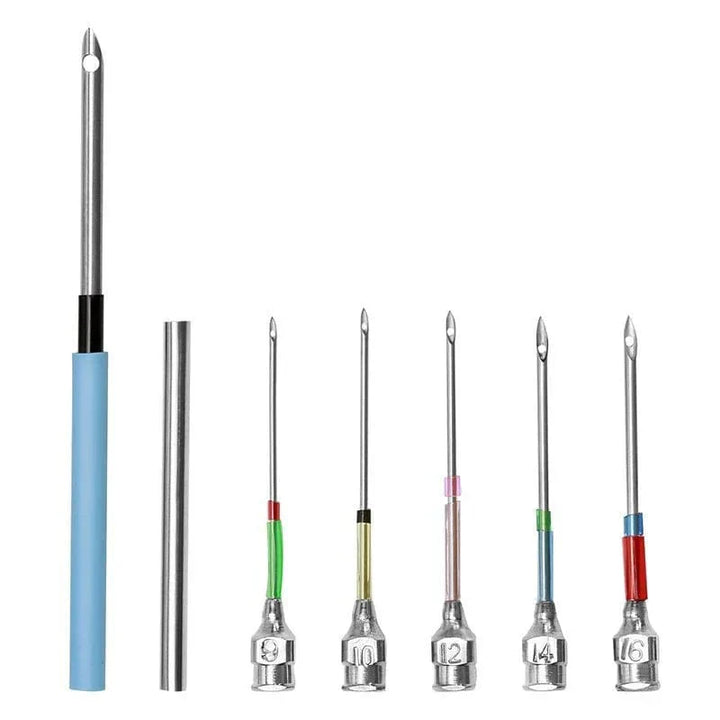 Embroidery Needle Set for Handcraft &amp; Sewing | Precise Stitches &amp; Easy Threading | Ideal for Beginners &amp; Pros, Versatile Use