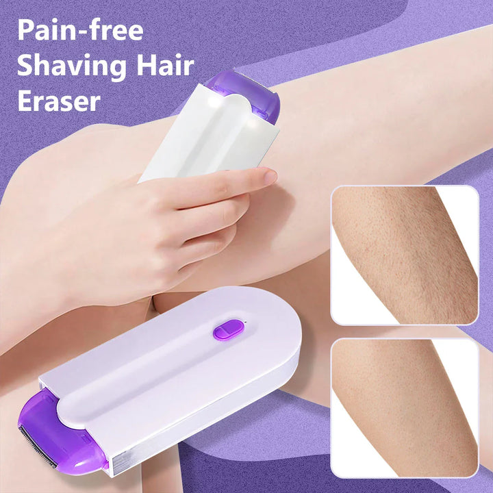SmoothShimmer™ Laser Epilator