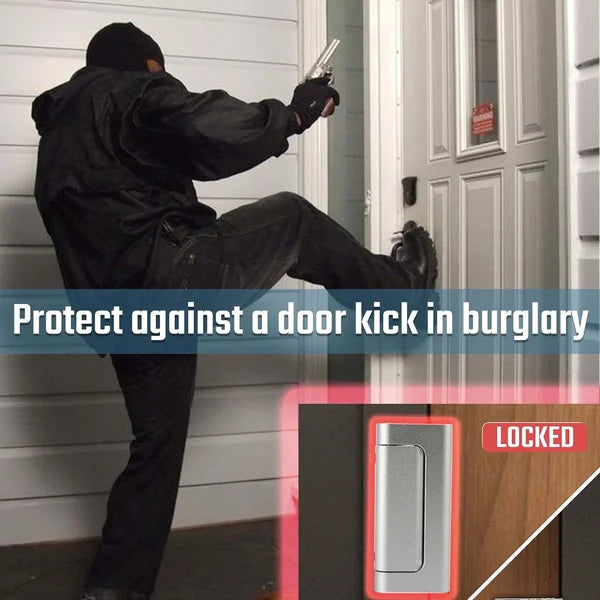 BoltSecure™ Enhanced Protection for Your Home