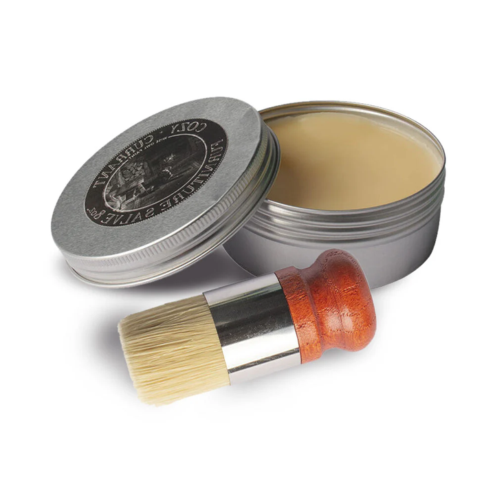 Leather repair cream 120 ml | hides scratches &amp; cracks, refreshes color | for car seat, sofa, jacket &amp; bag | quick drying