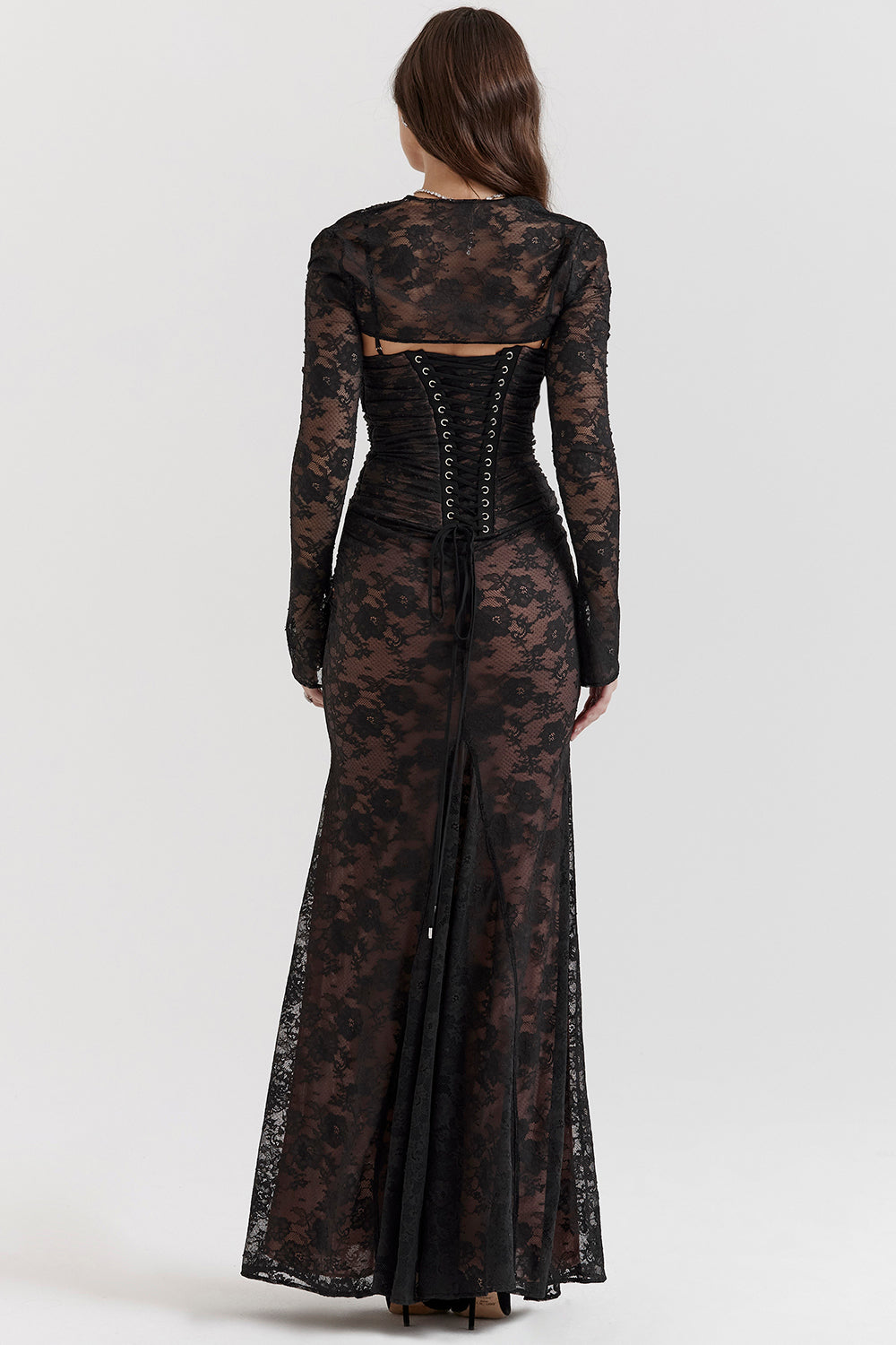 Greta - Spitzenkleid
