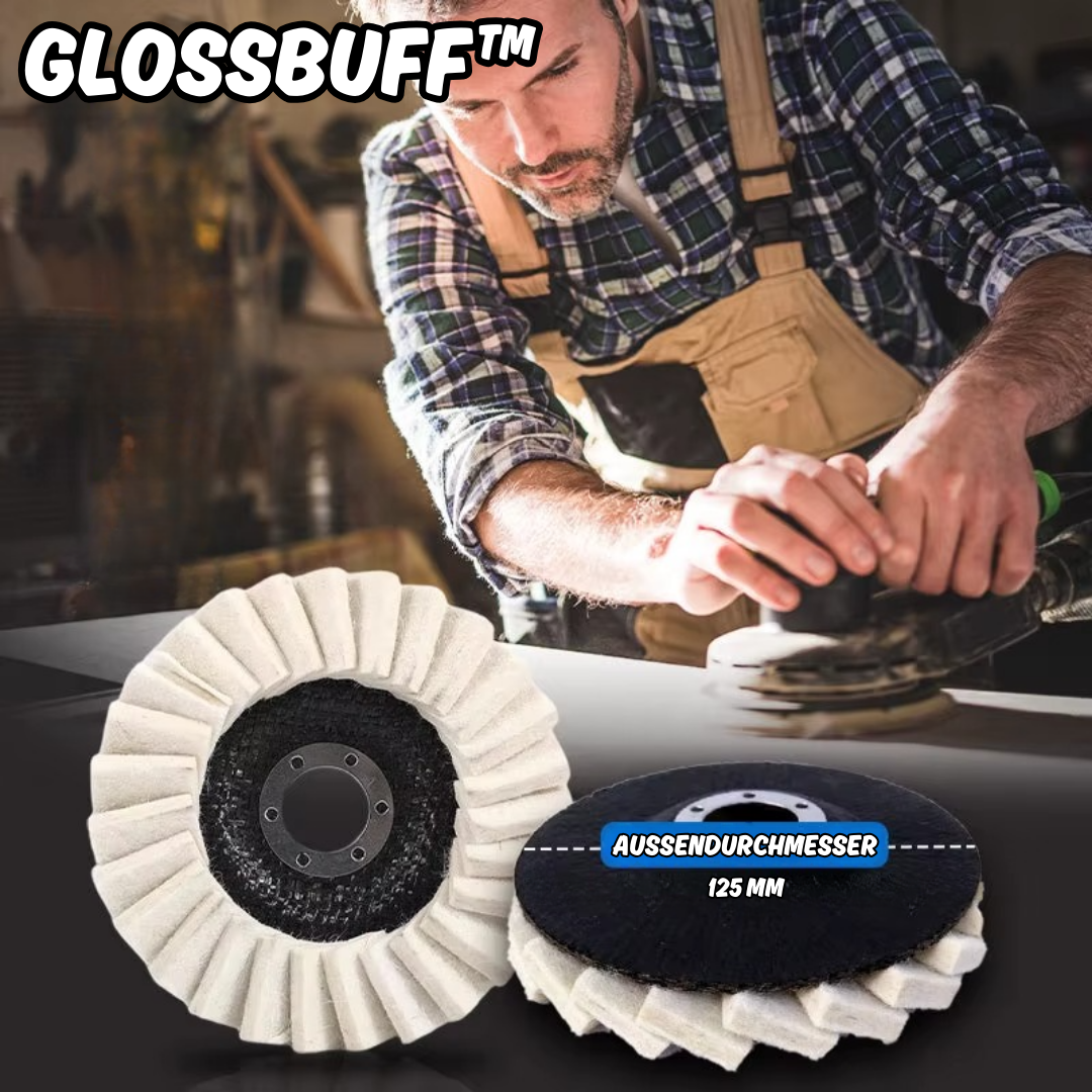 Buy 1 Get 1 Free | GlanzProfi™ Flawless Surface Restoration Instantly