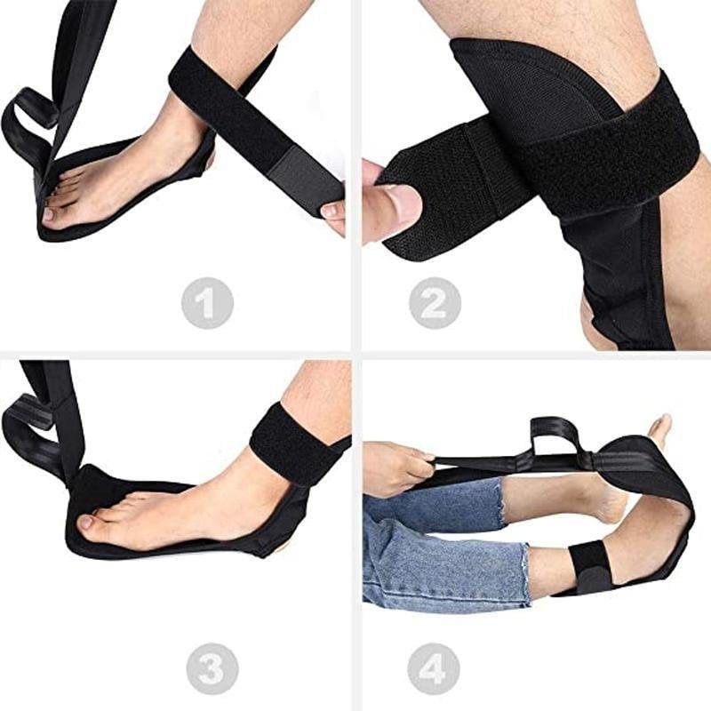 StretchGürtel™ Zlepšenie sily a pohyblivosti