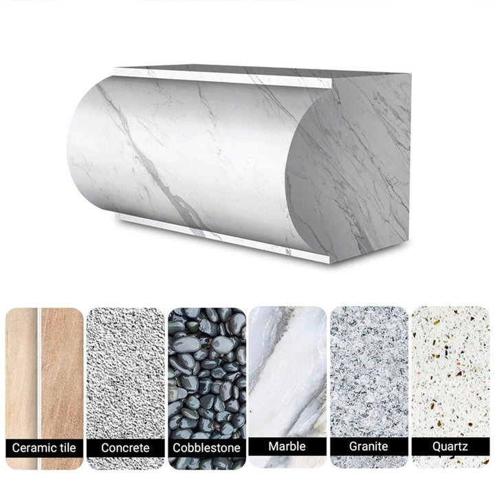 Diamantschleifscheibe 74 mm | Schleifscheibe für Winkelschleifer zur Kantenbearbeitung von Granit, Marmor und Beton