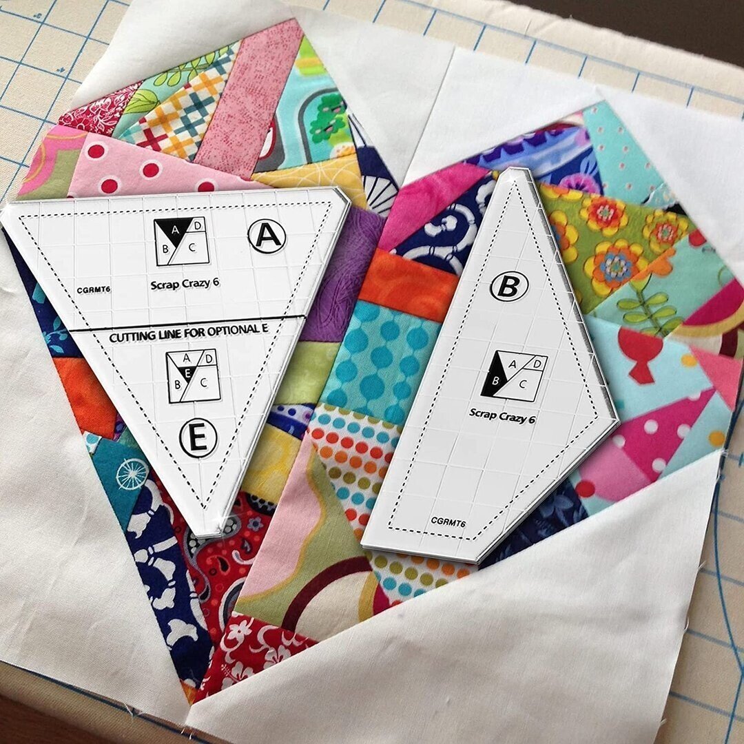 QuiltCutter™ Seamless Fabric Layout