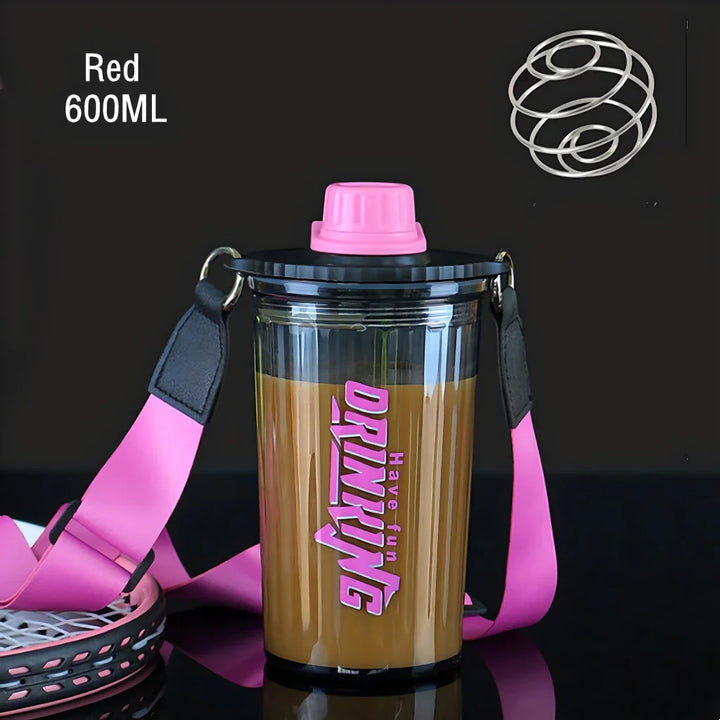 ShakeYourMate™ Convenient On-the-Go Shaker