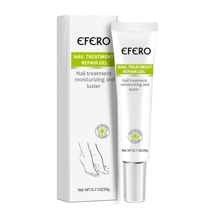 Efero® gel réparateur pour ongles : 1 + 2 GRATUITS – Offre temporaire