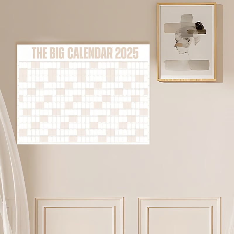 YearPlanner™ Multipurpose Class Calendar