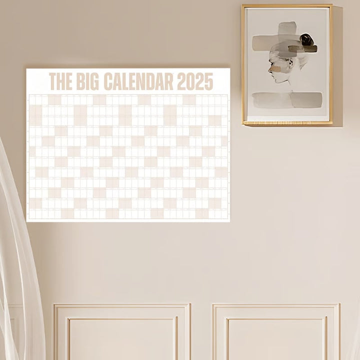 YearPlanner™ Multipurpose Class Calendar