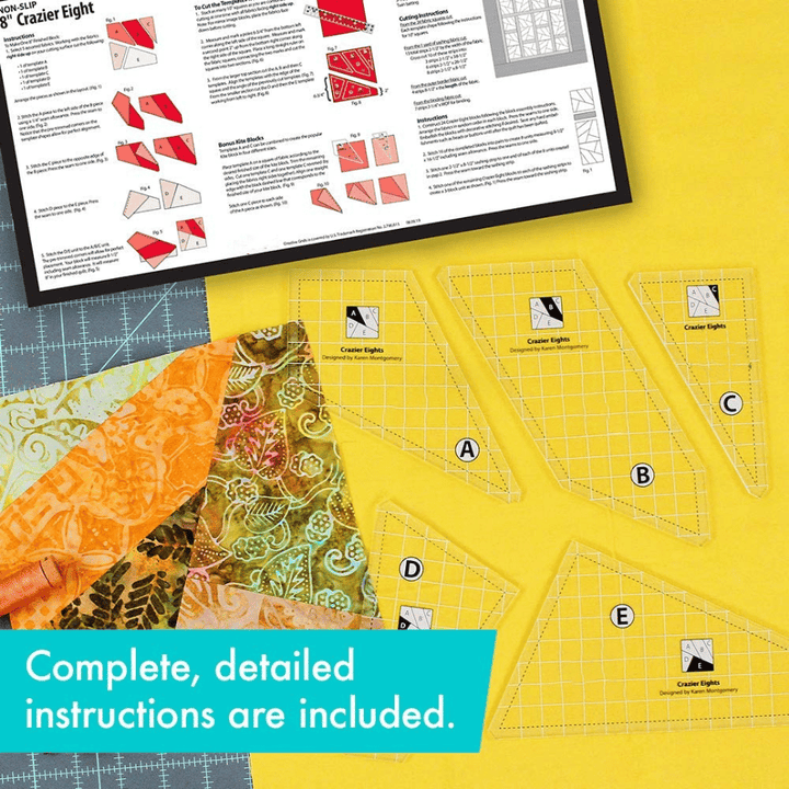 QuiltCutter™ Seamless Fabric Layout