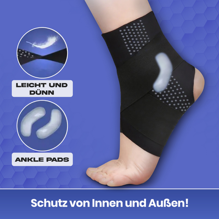 WickelSchild™ Jeden Schritt unterstützen