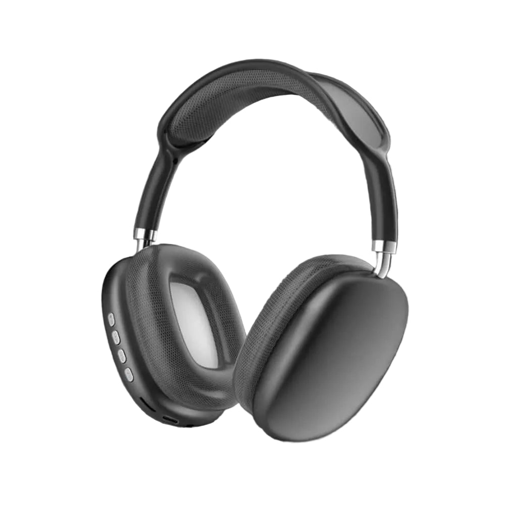 Wireless Bluetooth Headphones with Noise Cancellation | Clear Sound &amp; Stable Connection | Stylish Design, Multiple Colors