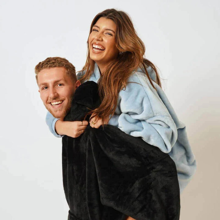 Lilly | Der ultimative Kuscheldecken-Pullover