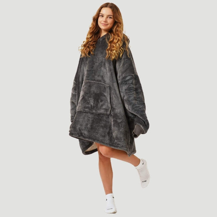 Lilly | Der ultimative Kuscheldecken-Pullover
