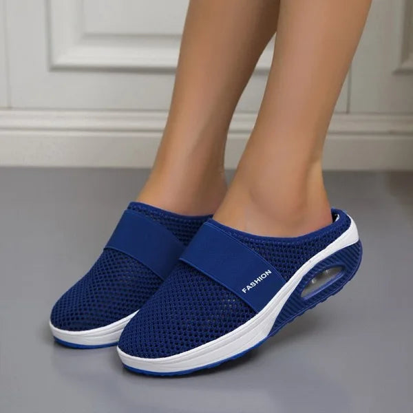 Heidi - Orthopedic wedge heel sandals