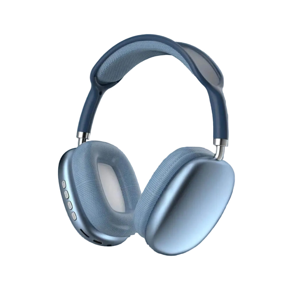 Wireless Bluetooth Headphones with Noise Cancellation | Clear Sound &amp; Stable Connection | Stylish Design, Multiple Colors