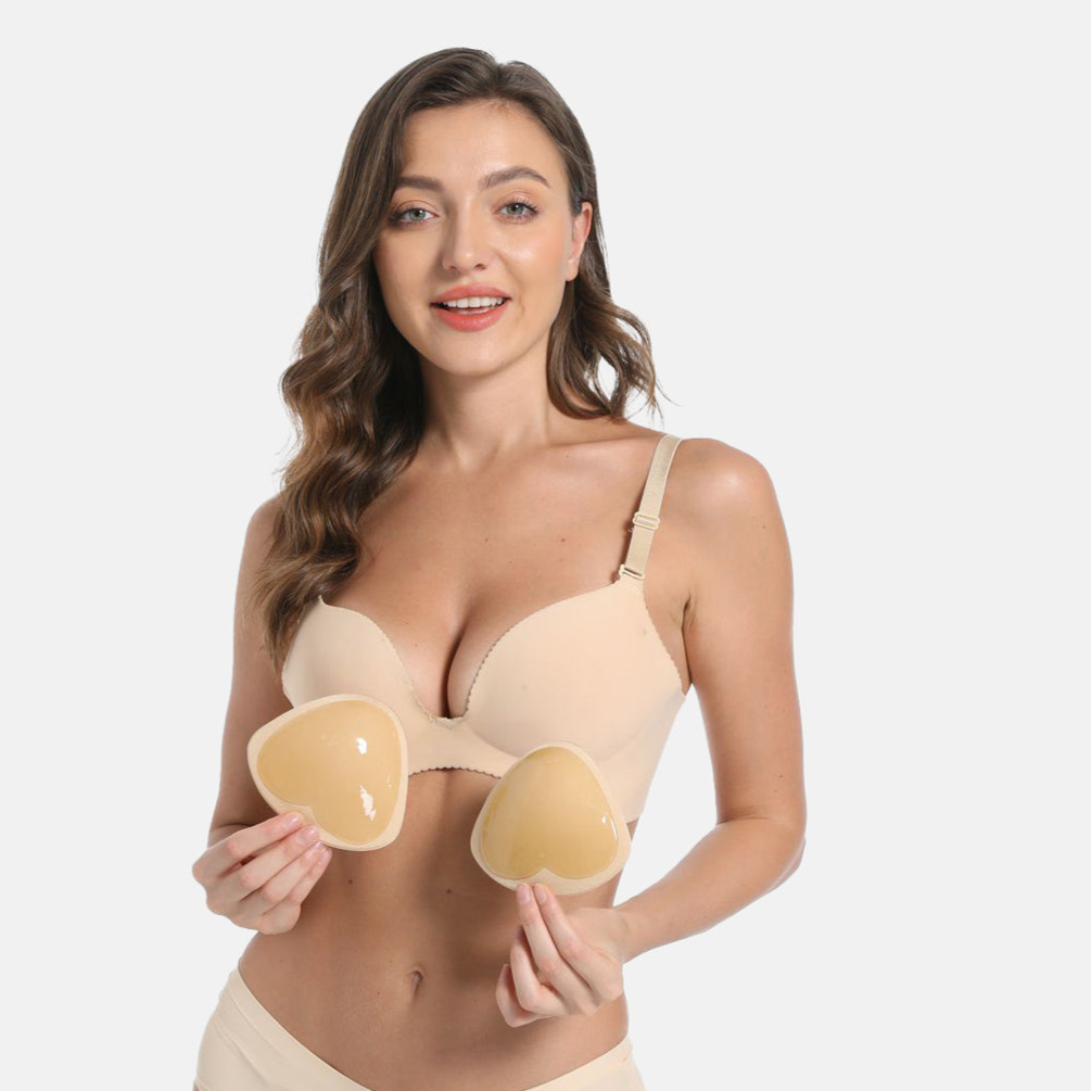 Lydia™ Coussinets push-up pour soutien-gorge (1+1 offert)