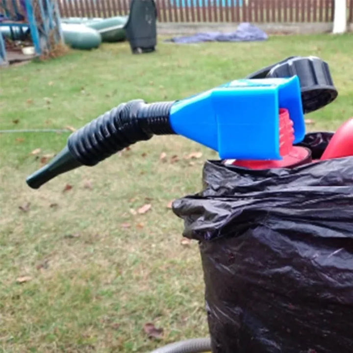 FlowFunnel™ Seamless Liquid Transfer