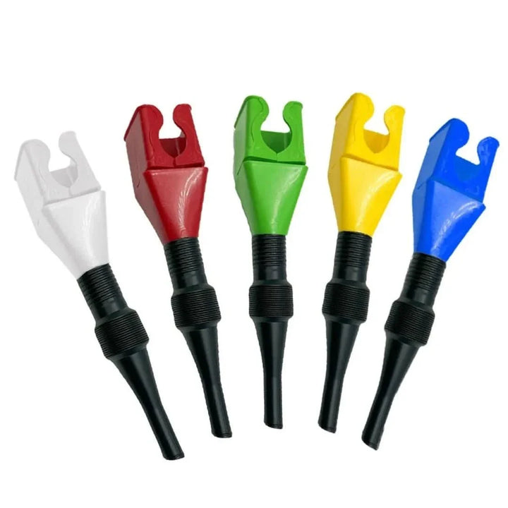 FlowFunnel™ Seamless Liquid Transfer