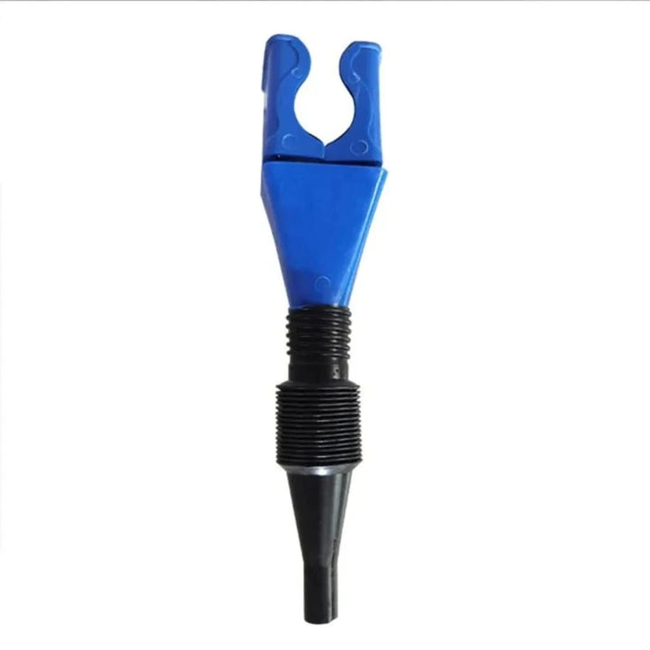 FlowFunnel™ Seamless Liquid Transfer