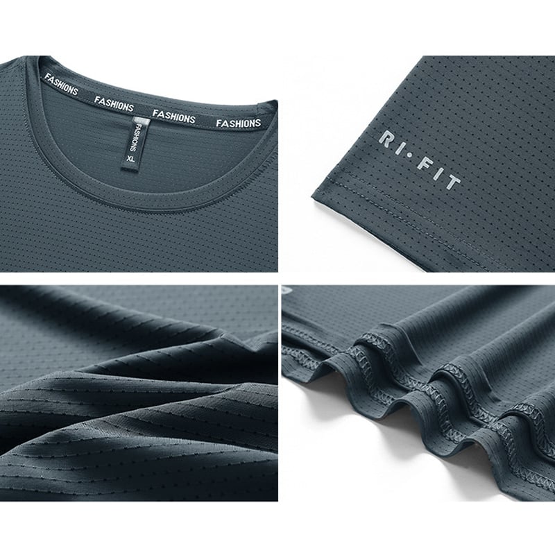 SmoothWear™ Lightweight and breathable