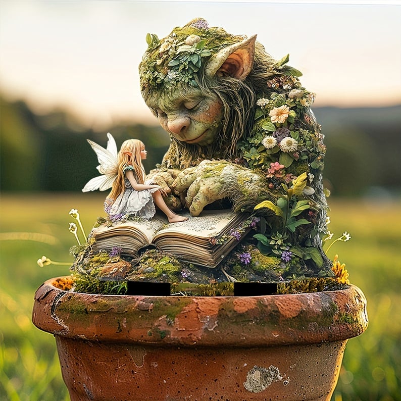MysticBloom – Elegáns, varázslatos kerti dekorációk