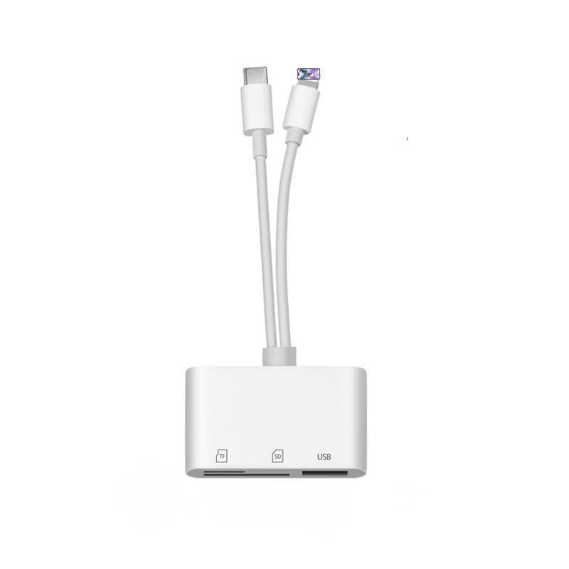 PhoneAdapter™ Fast card access