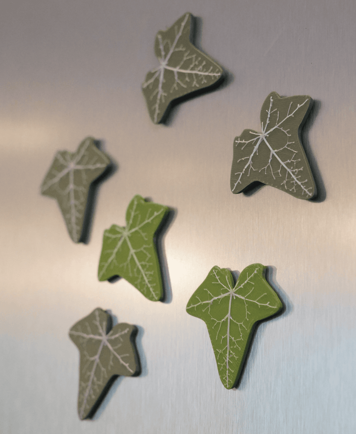MagnetischeBlüten™ Dekorieren mit der Natur