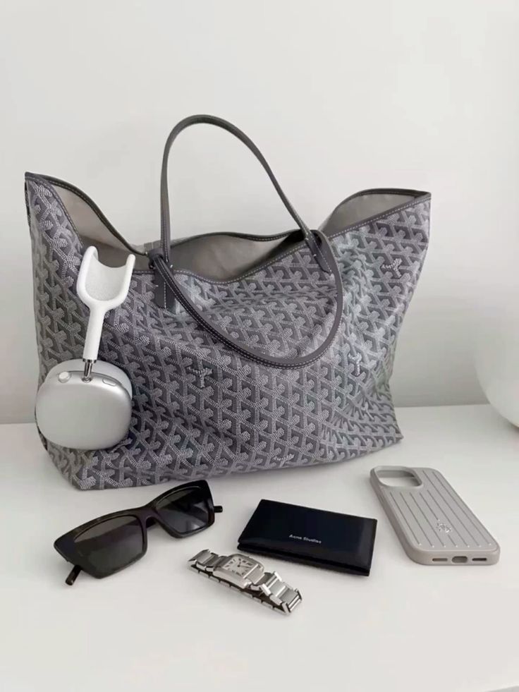 Damen Schultertasche | Geräumige Handtasche mit Innenfächern und vielseitigem Design für Alltag, Büro und Freizeit
