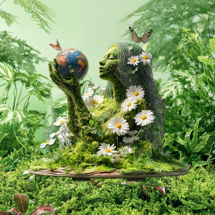 MysticBloom – Elegáns, varázslatos kerti dekorációk