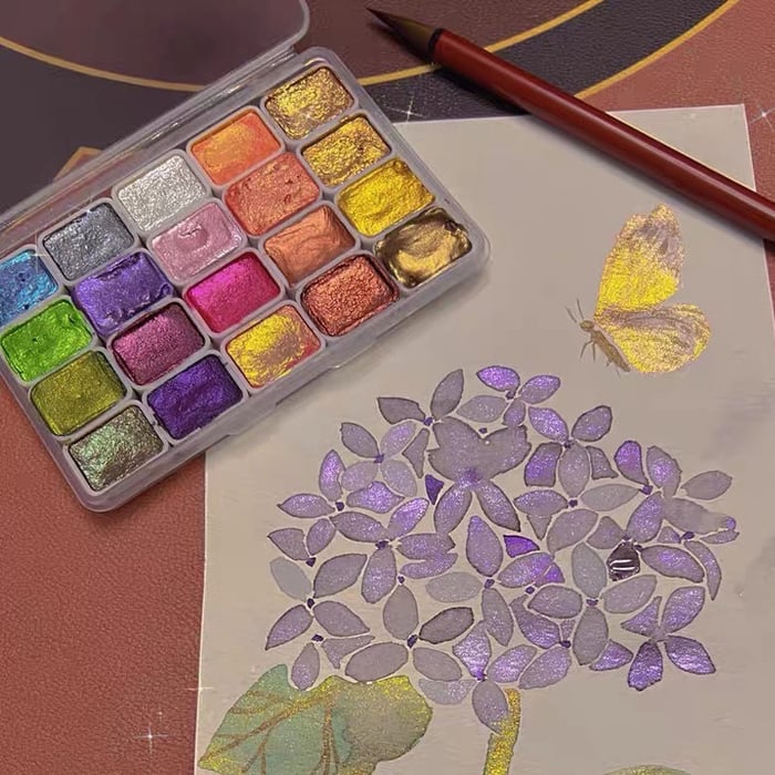 SplashFarben™ Sfuma delicatamente i colori
