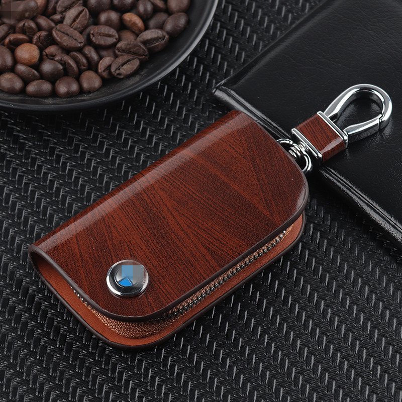 RFID Protection Pouch for Car Keys | Signal Blocker with Double Chamber | Protection Against Keyless Relay | Compact 14×10 cm