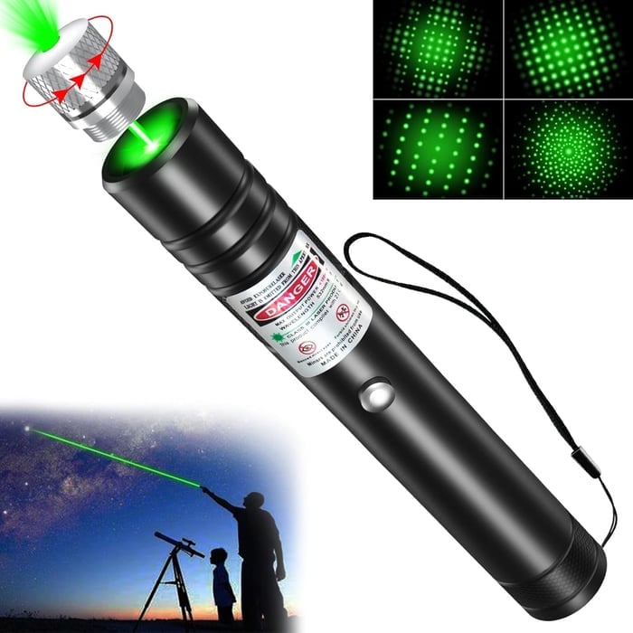 Appareil à double jet pour lumière/eau | Offre un effet double jet puissant | Compact, facile à installer, pour des effets impressionnants
