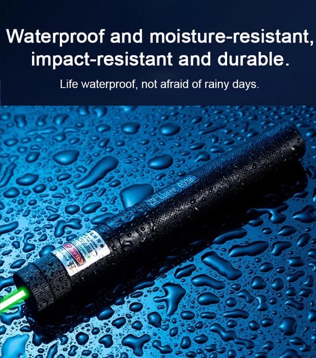 Appareil à double jet pour lumière/eau | Offre un effet double jet puissant | Compact, facile à installer, pour des effets impressionnants