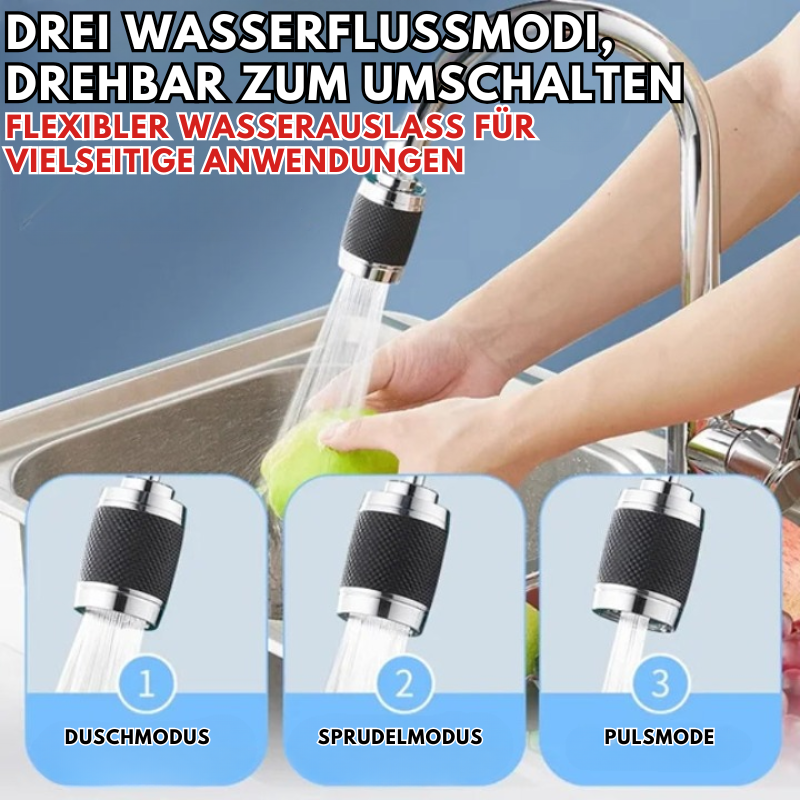 VersamentoVeloce™ Flusso d’acqua regolabile