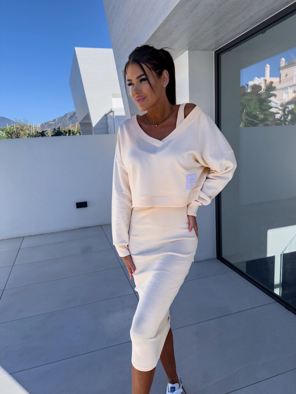 Desirae™ Comfortable Street Elegance