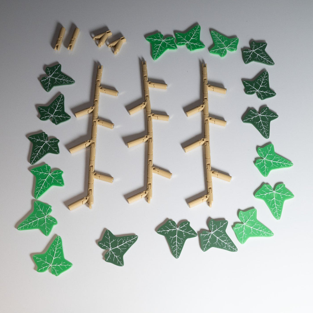 MagnetischeBlüten™ Dekorieren mit der Natur