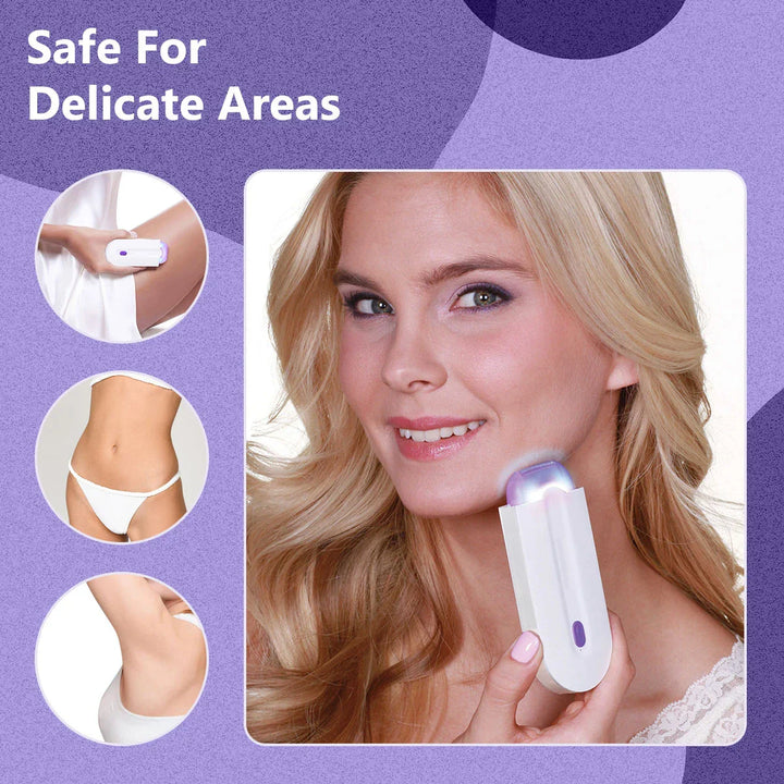 SmoothShimmer™ Laser Epilator