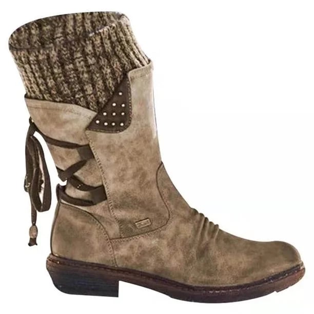 Olympie™ Winter boots | Waterproof, warm &amp; durable | Mid-calf design | Non-slip &amp; comfortable
