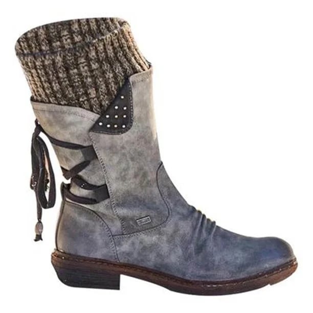 Olympie™ Winter boots | Waterproof, warm &amp; durable | Mid-calf design | Non-slip &amp; comfortable