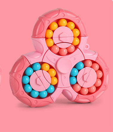 SpinnerCube™ Endless puzzle fun