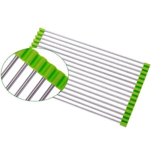 RollDripTray™ Flexible emptying comfort