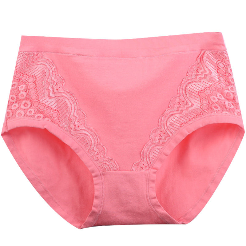 Slip donna per mestruazioni e incontinenza in cotone | protezione a 3 strati contro urina, sangue e sudore | cuciture piatte, alto comfort | taglia plus
