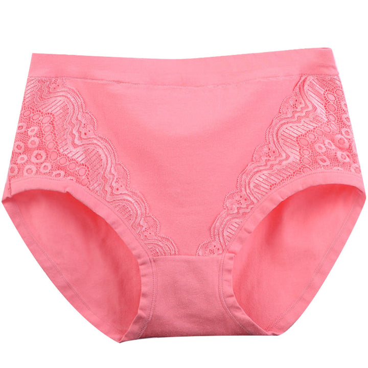 Slip donna per mestruazioni e incontinenza in cotone | protezione a 3 strati contro urina, sangue e sudore | cuciture piatte, alto comfort | taglia plus