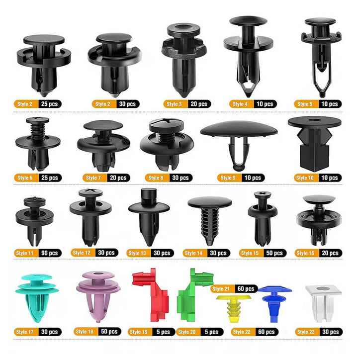 SafeClip™ Durable Effortless Car Repairs