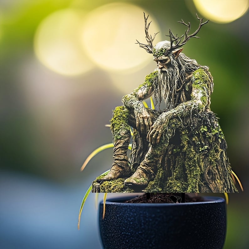 MysticBloom – Elegáns, varázslatos kerti dekorációk